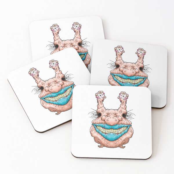 Item preview, Krumm Aaahh Real Monsters Hand full of Krumms designed and sold by ergm-anartin.