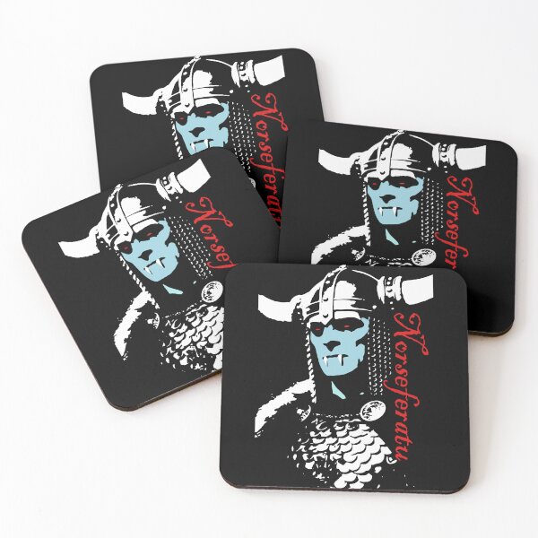 Item preview, Norseferatu - Viking Vampire 2 designed and sold by Matthew Kinnersly.