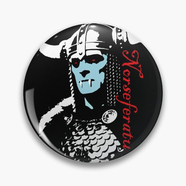 Item preview, Norseferatu - Viking Vampire 2 designed and sold by Matthew Kinnersly.