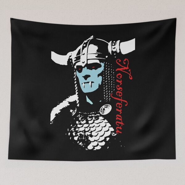 Item preview, Norseferatu - Viking Vampire 2 designed and sold by Matthew Kinnersly.