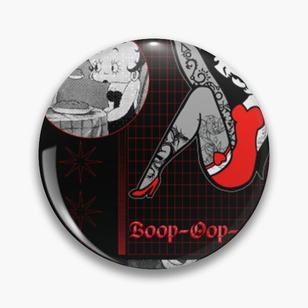 Item preview, betty-boop designed and sold by Kha20uEoo.
