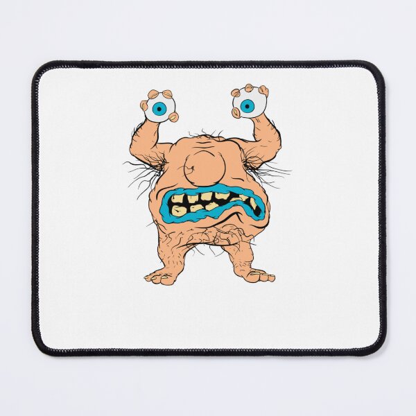 Item preview, Krumm Aaahh Real Monsters designed and sold by ergm-anartin.