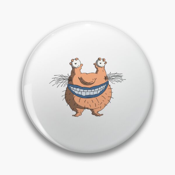 Item preview, Krumm Aaahh Real Monsters  designed and sold by ergm-anartin.