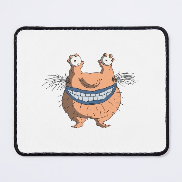 Item preview, Krumm Aaahh Real Monsters  designed and sold by ergm-anartin.
