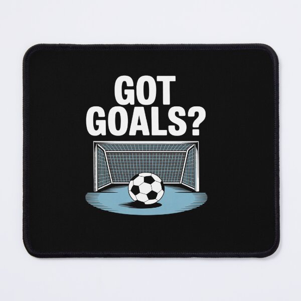Item preview, Got Goals Sports Fan Novelty Soccer Net Graphic designed and sold by LeeEvans222.