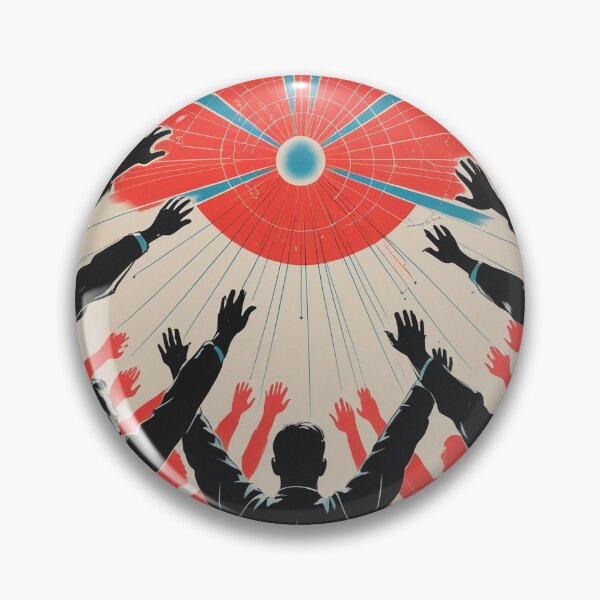 Item preview, Collective Consciousness Initiative designed and sold by PictorialWhimsy.