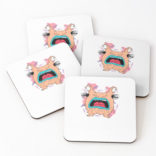 Item preview, Krumm Aaahh Real Monsters  designed and sold by ergm-anartin.