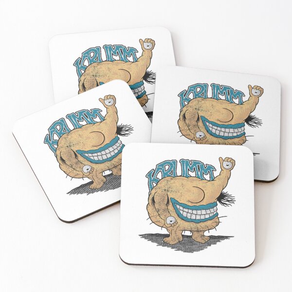 Item preview, Krumm - Aaahh!!! Real Monsters!   designed and sold by ergm-anartin.