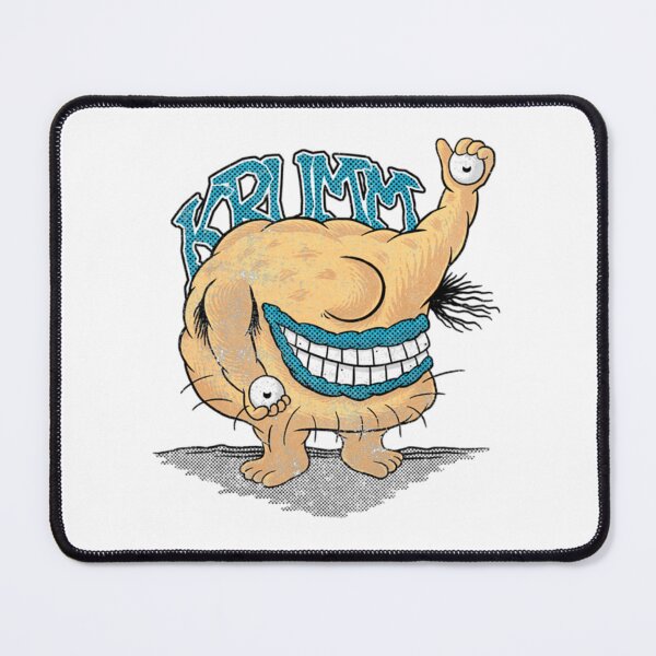Item preview, Krumm Aaahh Real Monsters designed and sold by ergm-anartin.