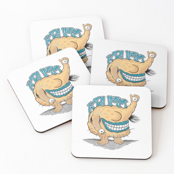 Item preview, Krumm Aaahh Real Monsters   designed and sold by ergm-anartin.