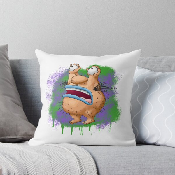 Item preview, Krumm from Aahh! Real Monsters   designed and sold by ergm-anartin.