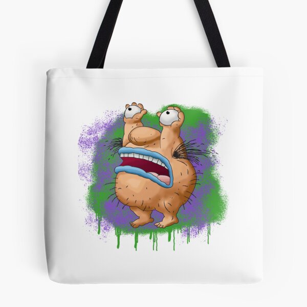 Item preview, Krumm from Aahh! Real Monsters   designed and sold by ergm-anartin.
