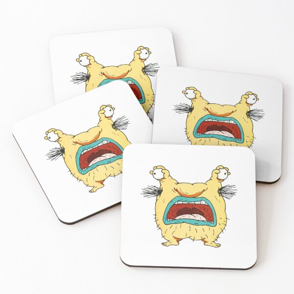 Item preview, Krumm from Aahh! Real Monsters   designed and sold by ergm-anartin.