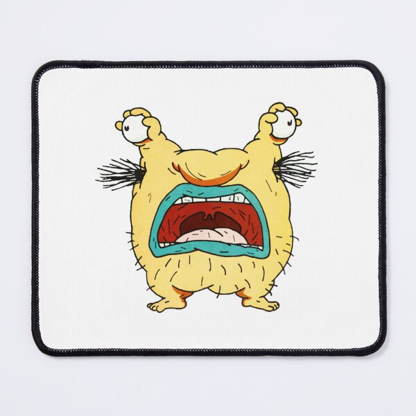 Item preview, Krumm from Aahh! Real Monsters   designed and sold by ergm-anartin.