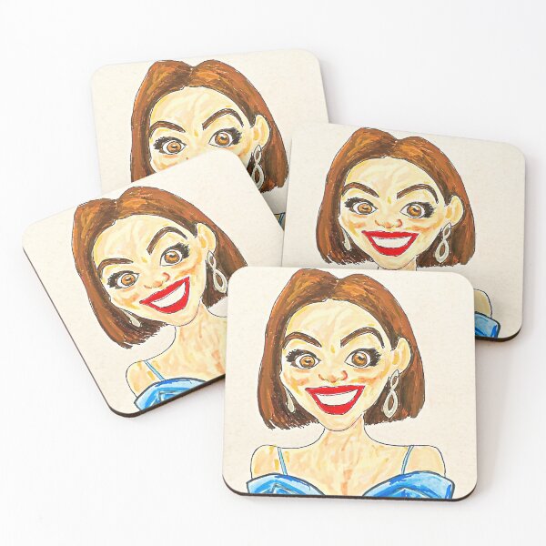 Item preview, Lucy Caricature  designed and sold by SJHorsfall.
