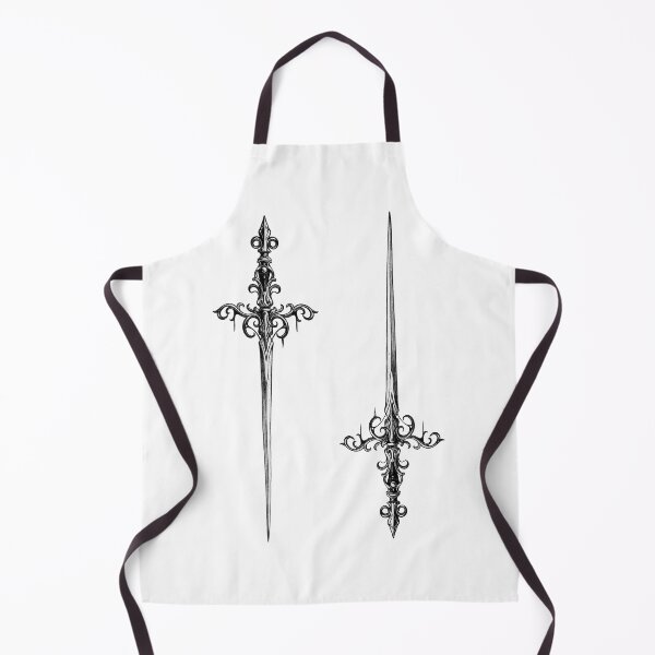 Item preview, dagger designed and sold by infracuortattoo.