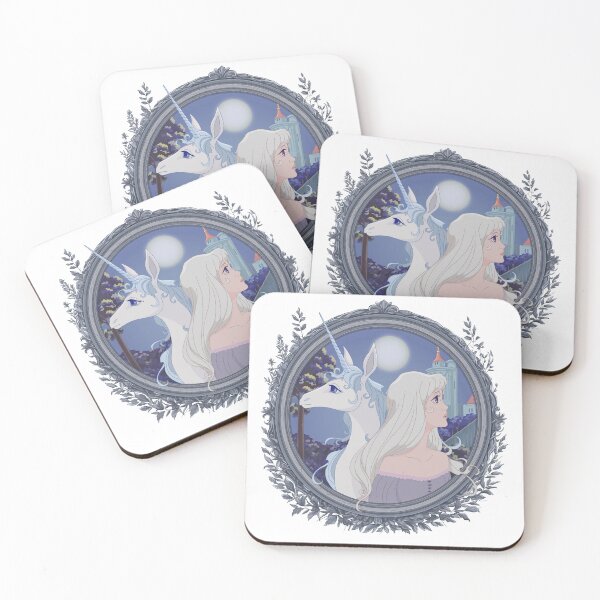 Item preview, The Unicorn Who Walked Among Men designed and sold by runcatrun.