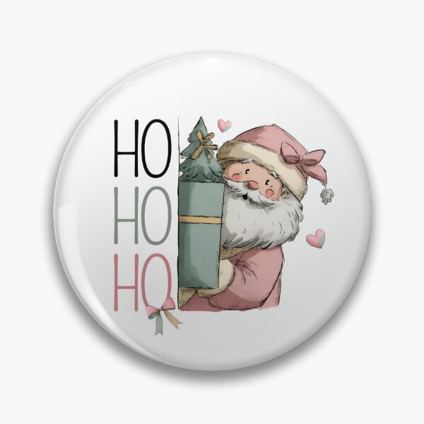 Item preview, Pink Santa designed and sold by colourquest.