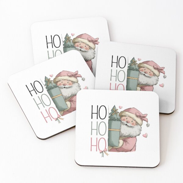 Item preview, Pink Santa designed and sold by colourquest.