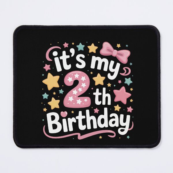 Item preview, Second Birthday Celebration  designed and sold by jkrphoto.
