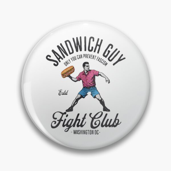 Item preview, sandwich guy - Sandwich Guy Free DC Club designed and sold by shannonanne18.