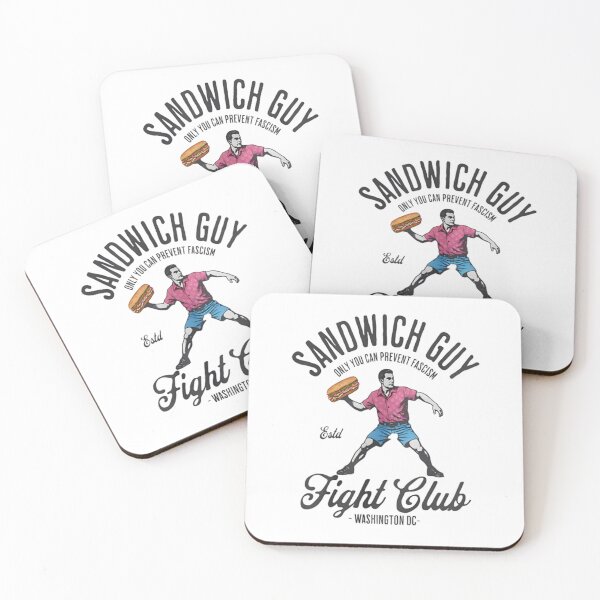 Item preview, sandwich guy - Sandwich Guy Free DC Club designed and sold by shannonanne18.