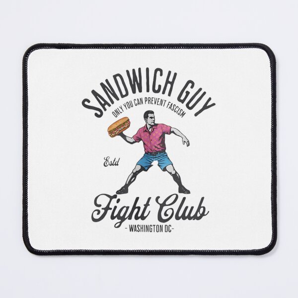 Item preview, sandwich guy - Sandwich Guy Free DC Club designed and sold by shannonanne18.