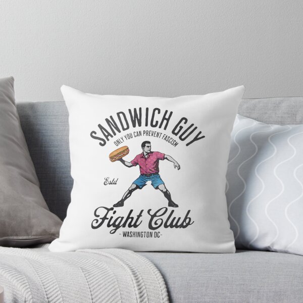 Item preview, sandwich guy - Sandwich Guy Free DC Club designed and sold by shannonanne18.