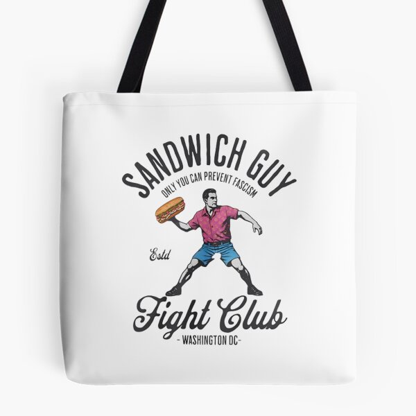 Item preview, sandwich guy - Sandwich Guy Free DC Club designed and sold by shannonanne18.