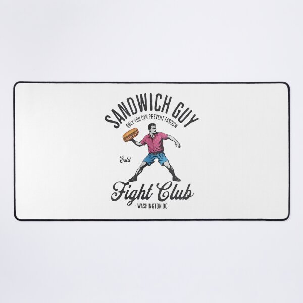 Item preview, sandwich guy - Sandwich Guy Free DC Club designed and sold by shannonanne18.