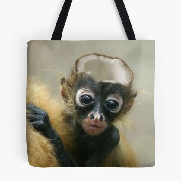 Item preview, coconut monkey designed and sold by monkey zone.