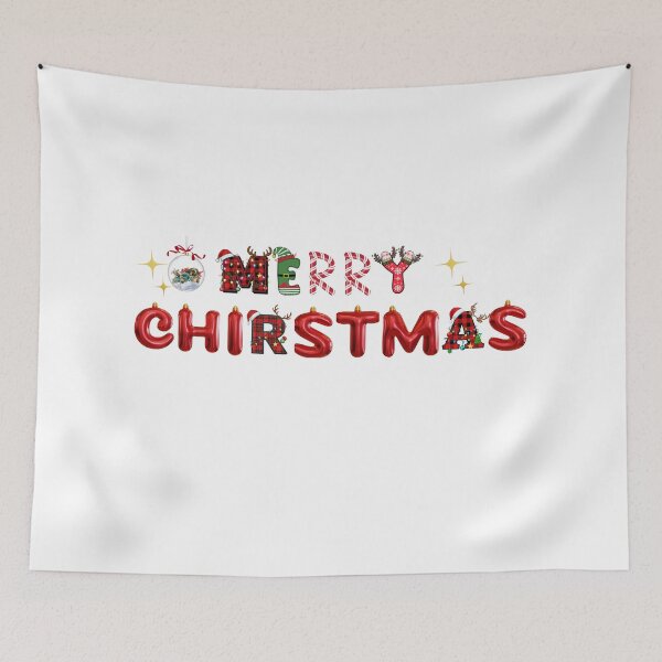 Item preview, Merry Christmas  designed and sold by brewbyalishax.