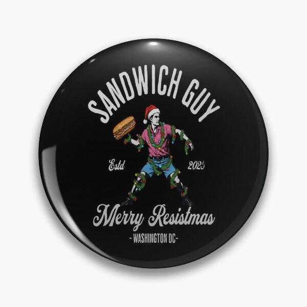 Item preview, sandwich guy - Sandwich Guy Free DC Club  designed and sold by shannonanne18.
