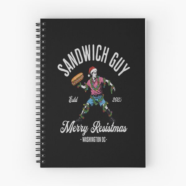 Item preview, sandwich guy - Sandwich Guy Free DC Club  designed and sold by shannonanne18.