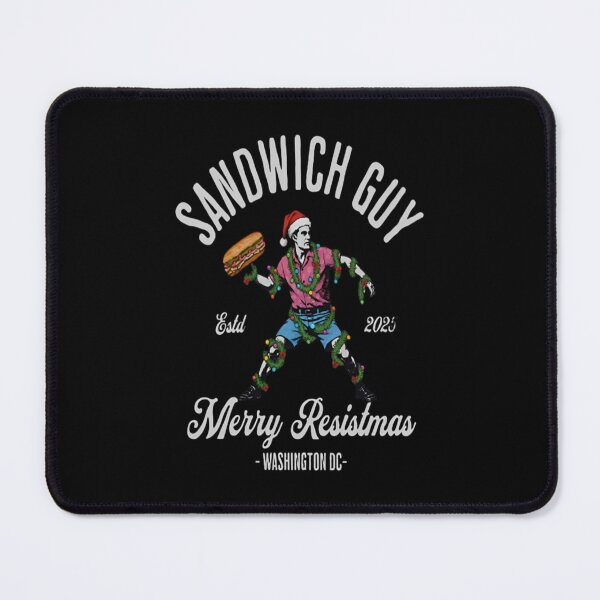 Item preview, sandwich guy - Sandwich Guy Free DC Club designed and sold by shannonanne18.