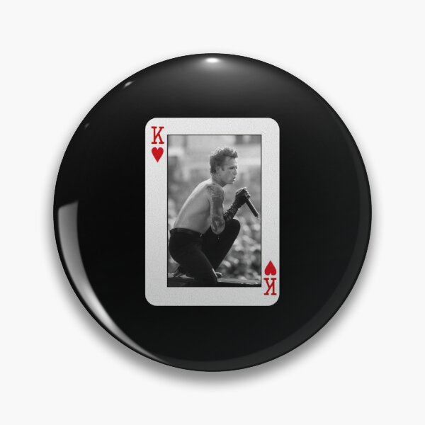 Item preview, SCOTT WEILAND - STP  - KING OF HEARTS  - VINTAGE CARDS -  90'S Rock - Grunge - Pop - Blues - Electro - Classic - Retro designed and sold by SentientGallery.