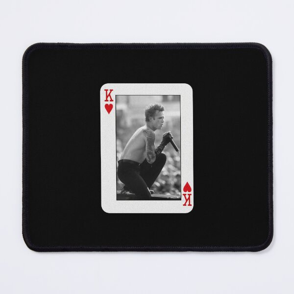 Item preview, SCOTT WEILAND - STP - KING OF HEARTS - VINTAGE CARDS - 90'S Rock - Grunge - Pop - Blues - Electro - Classic - Retro designed and sold by SentientGallery.