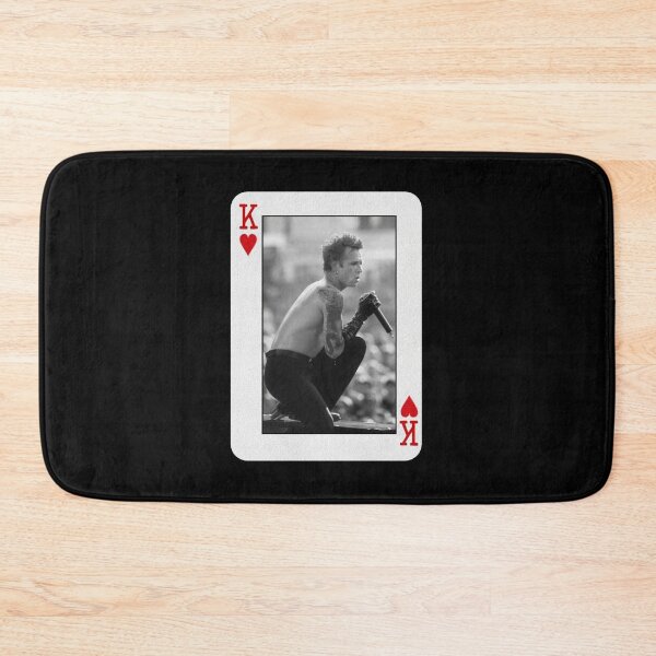 Item preview, SCOTT WEILAND - STP  - KING OF HEARTS  - VINTAGE CARDS -  90'S Rock - Grunge - Pop - Blues - Electro - Classic - Retro designed and sold by SentientGallery.