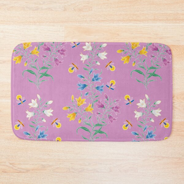 Item preview, Nyonya Batik of Bellflowers designed and sold by YoungLWorkshop.