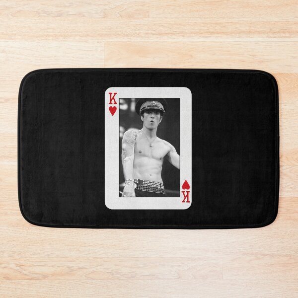 Item preview, SCOTT WEILAND - STP  - KING OF HEARTS  - VINTAGE CARDS -  90'S Rock - Grunge - Pop - Blues - Electro - Classic - Retro designed and sold by SentientGallery.