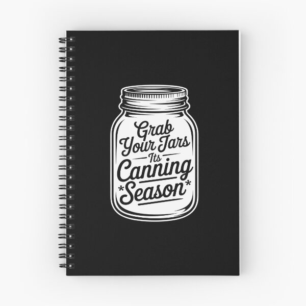 Item preview, Grab Your Jars It's Canning Season Homemade 1 designed and sold by LeeEvans222.