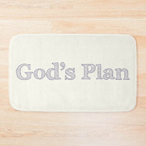 Item preview, God’s Plan (sketched blue) designed and sold by eldram.