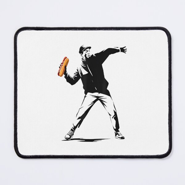 Item preview, Sandwich Guy DC Protests Graffiti Resist Resistance designed and sold by shannonanne18.