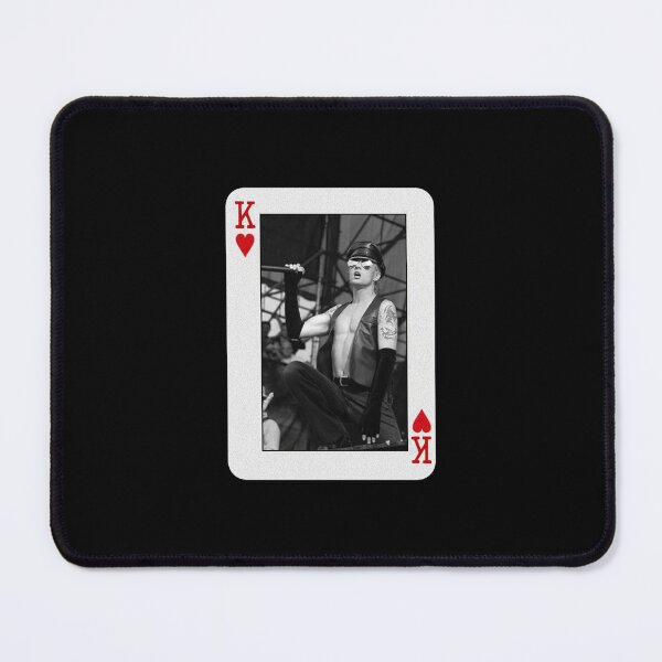 Item preview, SCOTT WEILAND - STP - KING OF HEARTS - VINTAGE CARDS - 90'S Rock - Grunge - Pop - Blues - Electro - Classic - Retro designed and sold by SentientGallery.