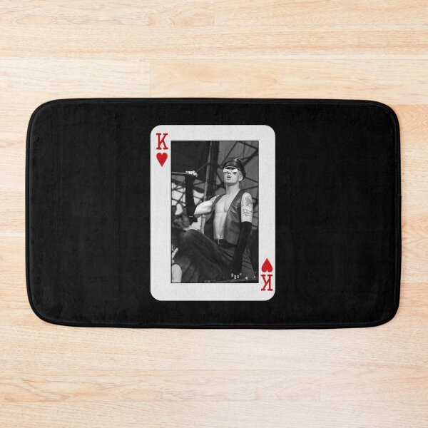 Item preview, SCOTT WEILAND - STP  - KING OF HEARTS  - VINTAGE CARDS -  90'S Rock - Grunge - Pop - Blues - Electro - Classic - Retro designed and sold by SentientGallery.