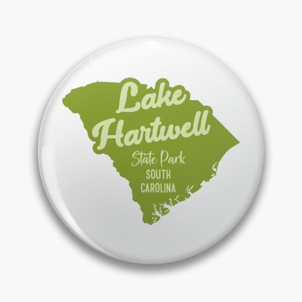 Item preview, Lake Hartwell State Park South Carolina designed and sold by bivenart.