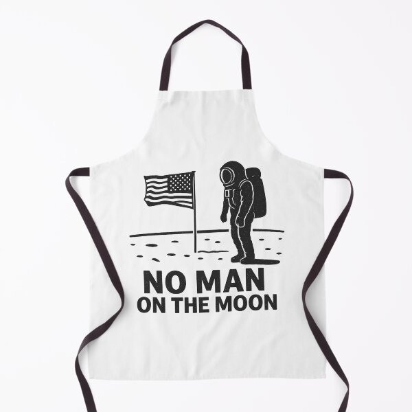 Item preview, o Man on the Moon – Retro Minimalist Design designed and sold by allisAlie.