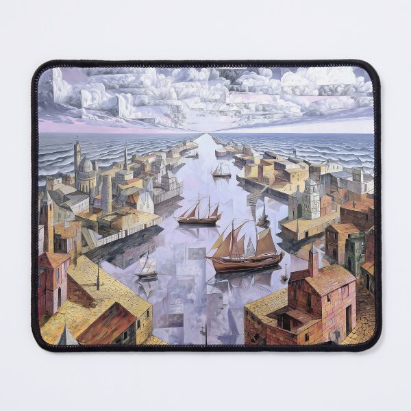 Item preview, SEAPORT - SEASCAPE .78 designed and sold by lautir.