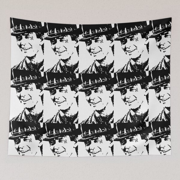 Item preview, Paul Hogan  designed and sold by Chad's Fresh Art.