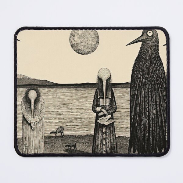 Item preview, New Upload  - Edward Gorey - Edward Gorey - Best Artist     designed and sold by MirandaZArt.